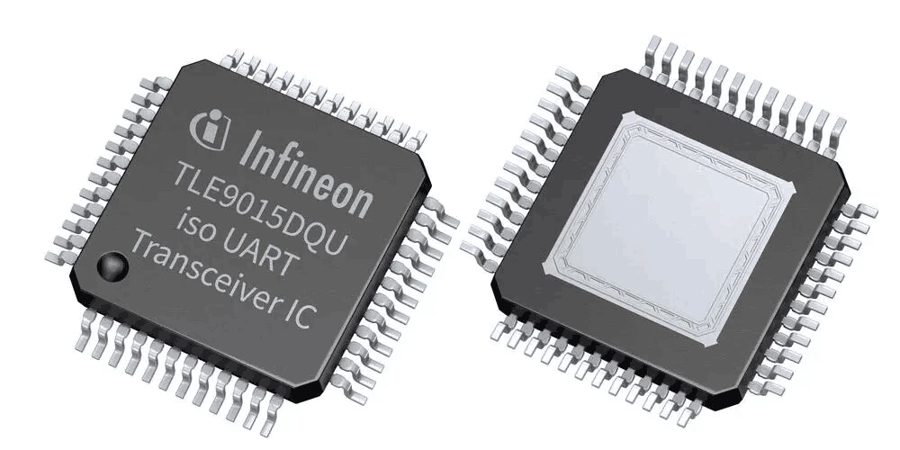 Infineon IC Image